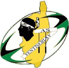 Deportes Rugby Club Francia Logo Dept 20 AS Ventiseri XV 