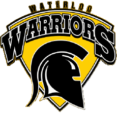 Deportes Canadá - Universidades OUA - Ontario University Athletics Waterloo Warriors 