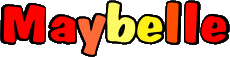 Nome FEMMINILE  - UK - USA - IRL - AUS - NZ M Maybelle 