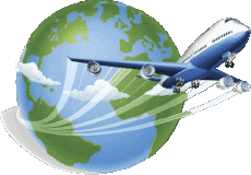 Nachrichten Französisch Bon Voyage Transparenter Hintergrund 06 