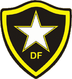 Sports FootBall Club Amériques Logo Brésil Distrito Federal Associação Botafogo FC 