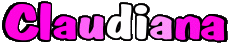 Nome FEMMINILE - Portogallo C Claudiana 