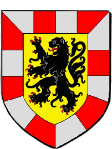 Blazon-Flags France Departments - Cities 58 DECIZE Blazon