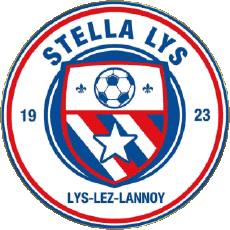 Sport Fußballvereine Frankreich Hauts-de-France 59 - Nord Stella Lys 