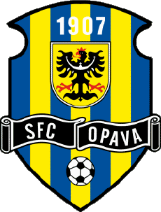 Deportes Fútbol Clubes Europa Chequia SFC Opava 