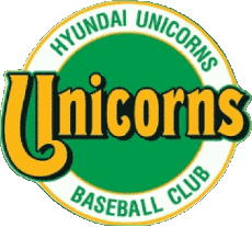 Deportes Béisbol Corea del Sur Hyundai Unicorns 