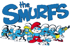 Multi Média Bande Dessinée The Smurfs 