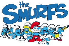 Multimedia Comicstrip The Smurfs 