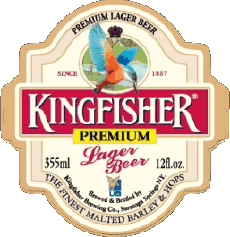 Bebidas Cervezas India Kingfisher 
