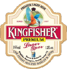 Bevande Birre India Kingfisher 