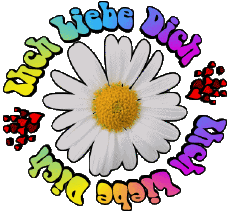 Mensajes Alemán Ich Liebe Dich 04 