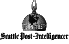 Multimedia Zeitungen U.S.A Seattle Post-Intelligencer 