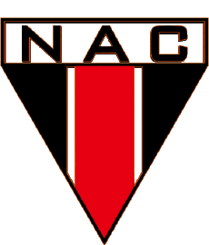 Sport Fußballvereine Amerika Logo Brasilien Minas Gerais Nacional Atlético Clube Muriaé (MG) 