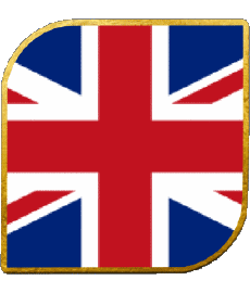 Banderas Europa Reino Unido Plaza 