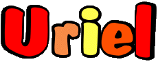 Nome MASCHIO - UK - USA - IRL - AUS - NZ U Uriel 