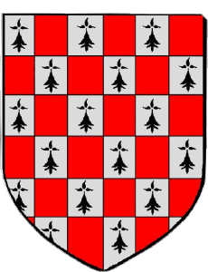 Banderas Francia Departamentos - Ciudades 59 WASQUEHAL 