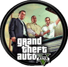 Multi Média Jeux Vidéo Grand Theft Auto GTA 5 