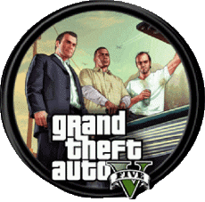 Multimedia Vídeo Juegos Grand Theft Auto GTA 5 
