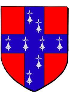 Blason-Drapeaux France Départements - Villes 70 NOIDANS LES VESOUL Blason