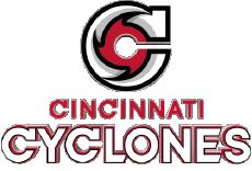 Sport Eishockey U.S.A - E C H L Cincinnati Cyclones 