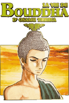 Multi Média Manga La Vie de Bouddha - Osamu Tezuka 