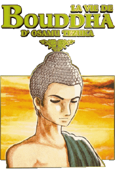 Multimedia Manga La Vie de Bouddha - Osamu Tezuka 