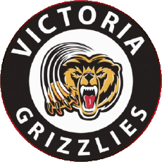 Deportes Hockey - Clubs Canada - B C H L (British Columbia Hockey League) Victoria Grizzlies 