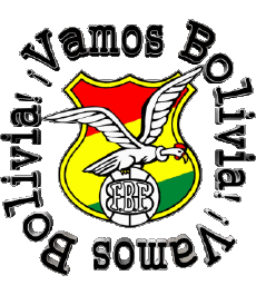 Mensajes Español Vamos Bolivia Fútbol 