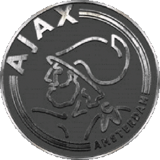 Sportivo Calcio  Club Europa Logo Olanda Ajax Amsterdam 