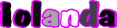 Prénoms FEMININ - Italie I Iolanda 