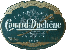 Bebidas Champagne Canard Duchêne 
