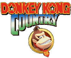 Multi Média Jeux Vidéo Super Mario Donkey Kong Country 