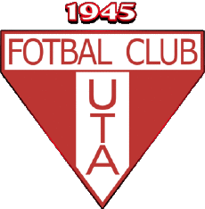Sport Fußballvereine Europa Rumänien FC UTA Arad 