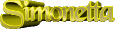 Nombre FEMENINO - Francia S Simonetta 