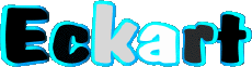 Prénoms MASCULIN - Allemagne E Eckart 