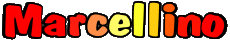 Prénoms MASCULIN - Italie M Marcellino 