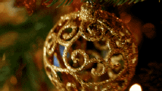 Mensajes Francés Bonnes Fêtes (Noël) Video 