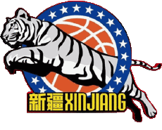 Sportivo Pallacanestro Cina Xinjiang Flying Tigers 