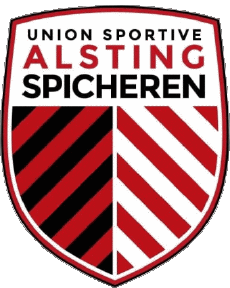 Sport Fußballvereine Frankreich Grand Est 57 - Moselle US Alsting-Spicheren 