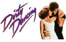 Multi Média Cinéma International Dirty Dancing Logo 