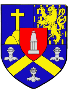 Drapeaux France Départements - Villes 57 CREUTZWALD 