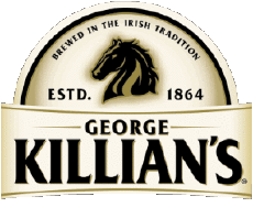Drinks Beers Ireland George Killians 