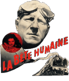 Multimedia Filme Frankreich Jean Gabin La Bête humaine 