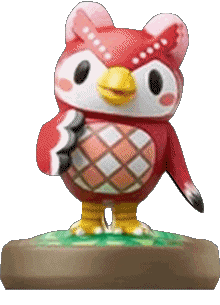 Celeste-Multimedia Videogiochi Animals Crossing Personaggi Celeste