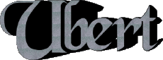 Vorname MANN - Frankreich U Ubert 