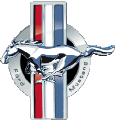 Transport Cars Ford Mustang Logo 