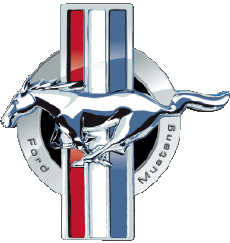 Transporte Coche Ford Mustang Logo 