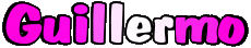 Vorname MANN  - Spanien G Guillermo 