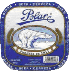 Bebidas Cervezas Venezuela Polar 