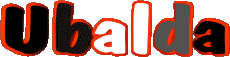Nombre FEMENINO - Italia U Ubalda 